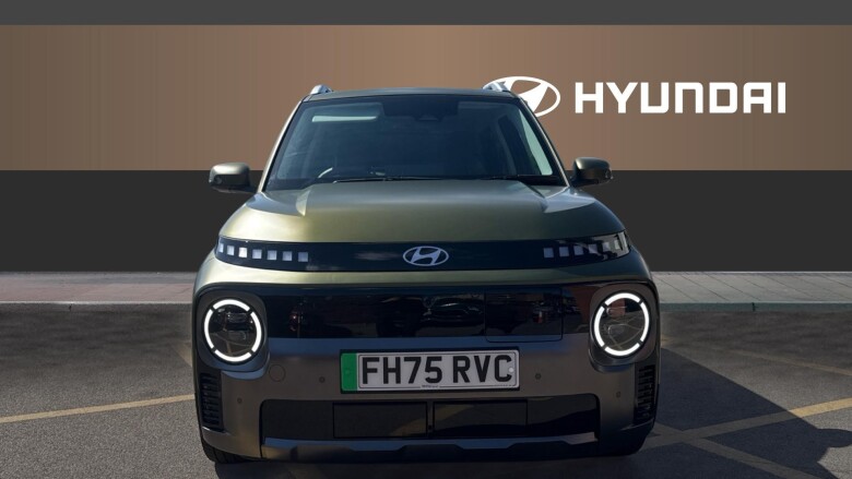 Hyundai INSTER 85kW Cross 49kWh 5dr Auto Electric Hatchback